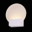 Настенный светильник Luogo SL580.011.01 ST Luce