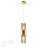 Подвесной светильник Viketa 4786/2 Odeon Light