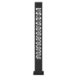 Светильник ландшафтный светодиодный 359284 STREET Novotech черный IP65 LED 15W 4000K 100-277V NETZ