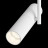 Трековый светильник Track lamps TR005-1-GU10-W Maytoni