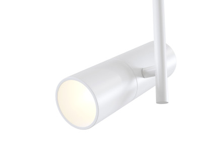 Трековый светильник Track lamps TR005-1-GU10-W Maytoni