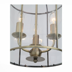 Подвесная люстра Odierno SL267.303.03 ST Luce