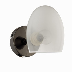 Бра 6513/1W MODERNI Lumion чёрный Бра E14 1*40W 220V KENDALL