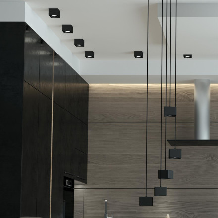 Подвесной светильник Over 358658 Novotech