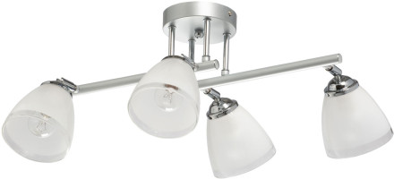 Потолочная люстра Тетро 673017304 MW-Light