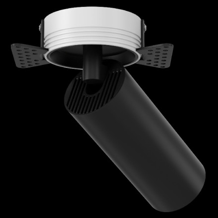 Точечный светильник Focus Led C057CL-L12B4KW Maytoni