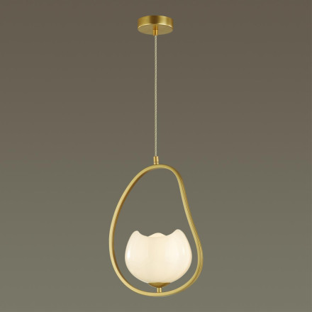 Подвесной светильник Waterlily 4873/1 Odeon Light