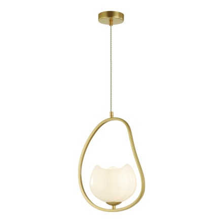 Подвесной светильник Waterlily 4873/1 Odeon Light