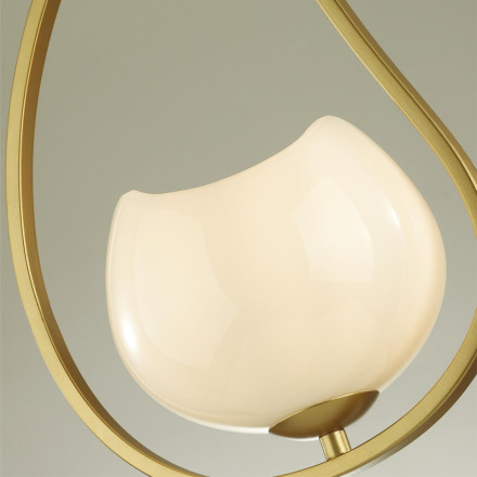 Подвесной светильник Waterlily 4873/1 Odeon Light