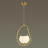 Подвесной светильник Waterlily 4873/1 Odeon Light