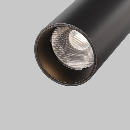 Трековый светильник Technical TR032-2-12W2.7K-M-B Maytoni Technical Магнитная трековая система 23мм EXILITY Focus LED Черный LED 2700