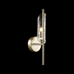 Бра 6537/1W MODERNI Lumion золотой Бра G9 1*25W 220V GEORGIA