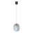 Подвес 5039/1 MODERN Odeon Light черный/перламутровый/металл/стекло Подвес G9 1*40W MUSSELS