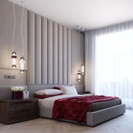 Подвесной светильник Beans 4826/18L Odeon Light