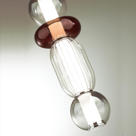 Подвесной светильник Beans 4826/18L Odeon Light