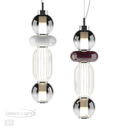 Подвесной светильник Beans 4826/18L Odeon Light