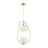 Подвесной светильник Waterlily 4873/2 Odeon Light
