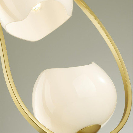 Подвесной светильник Waterlily 4873/2 Odeon Light
