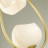 Подвесной светильник Waterlily 4873/2 Odeon Light