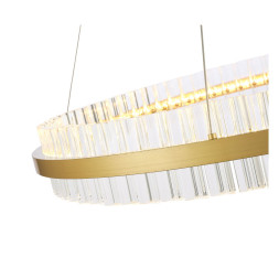 Подвесной светильник Cherio SL383.223.01 ST Luce