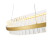 Подвесной светильник Cherio SL383.223.01 ST Luce