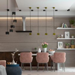 Подвесной светильник Over 358672 Novotech