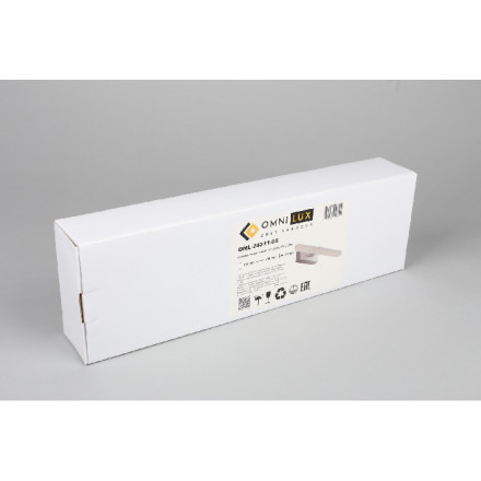 Подсветка для картин Omnilux 243 OML-24311-05 Omnilux