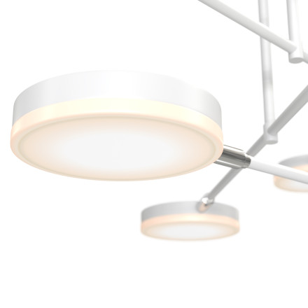 Потолочная люстра Fad MOD070PL-L48W3K Maytoni