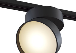 Трековый светильник Track lamps TR007-1-18W3K-B Maytoni