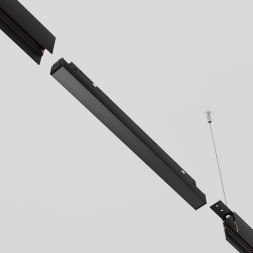 Блок питания Technical TRX034DR4-200B Maytoni Technical Блоки питания 48В Power Supply Exility Черный