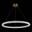 Подвесной светильник Avana SL6110.223.01 ST Luce