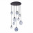 Подвесной светильник Idesia SL1188.403.09 ST Luce