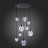 Подвесной светильник Idesia SL1188.403.09 ST Luce
