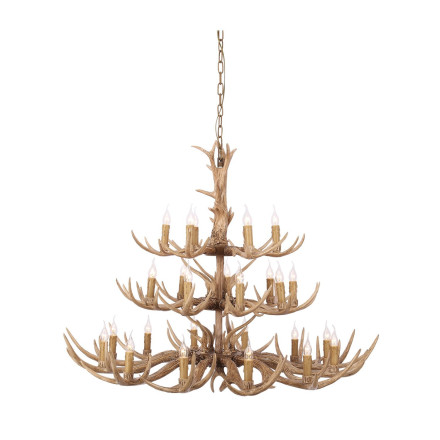 Подвесная люстра Corna SL153.703.27 ST Luce