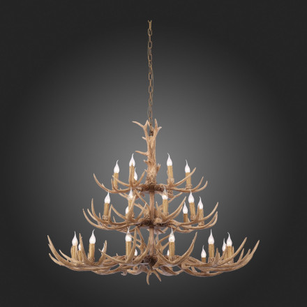 Подвесная люстра Corna SL153.703.27 ST Luce