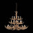 Подвесная люстра Corna SL153.703.27 ST Luce