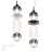 Подвесной светильник Beans 4827/18L Odeon Light