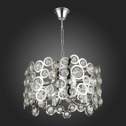Подвесная люстра Letina SL1103.103.08 ST Luce
