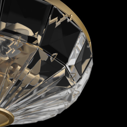 Потолочная люстра Facet MOD094CL-04G Maytoni