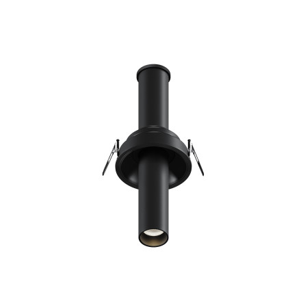 Встраиваемый светильник Technical C140RS-L200-7W3K-B Maytoni Technical Ceiling Focus T Черный LED 3000