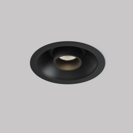 Встраиваемый светильник Technical C140RS-L200-7W3K-B Maytoni Technical Ceiling Focus T Черный LED 3000