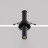 Встраиваемый светильник Technical C140RS-L200-7W3K-B Maytoni Technical Ceiling Focus T Черный LED 3000