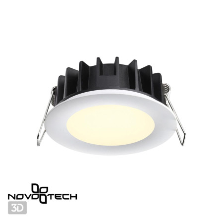 Точечный светильник Lante 358949 Novotech