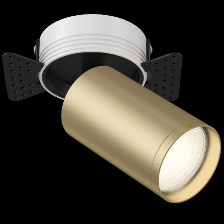 Точечный светильник Focus S C058CL-1BMG Maytoni