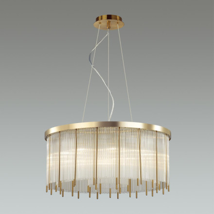 Подвесная люстра York 4788/10 Odeon Light