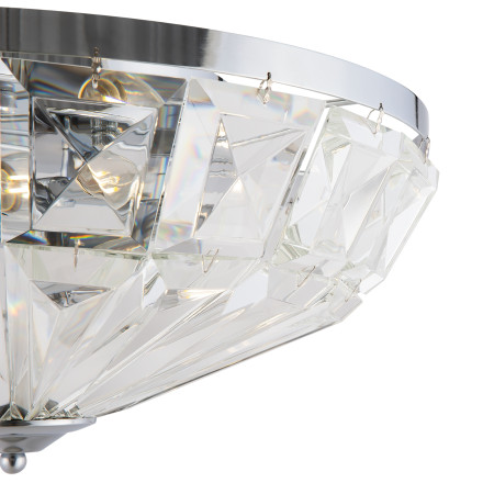 Потолочная люстра Facet MOD094CL-06CH Maytoni