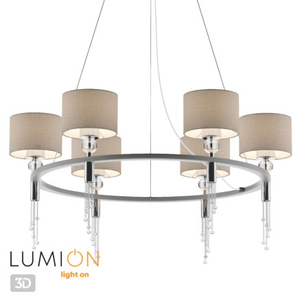 Подвесная люстра Neoclassi 4515/6 Lumion