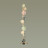 Торшер Caramella 5412/68FL Odeon Light