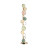 Торшер Caramella 5412/68FL Odeon Light