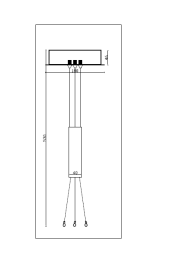 Универсальное крепление Technical C032C-03-MG Maytoni Technical Ceiling Zon Матовое Золото
